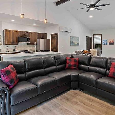 Luxe Mt. Rainier Lodge W/ Hot Tub-Ac-Game Room Ashford Luaran gambar