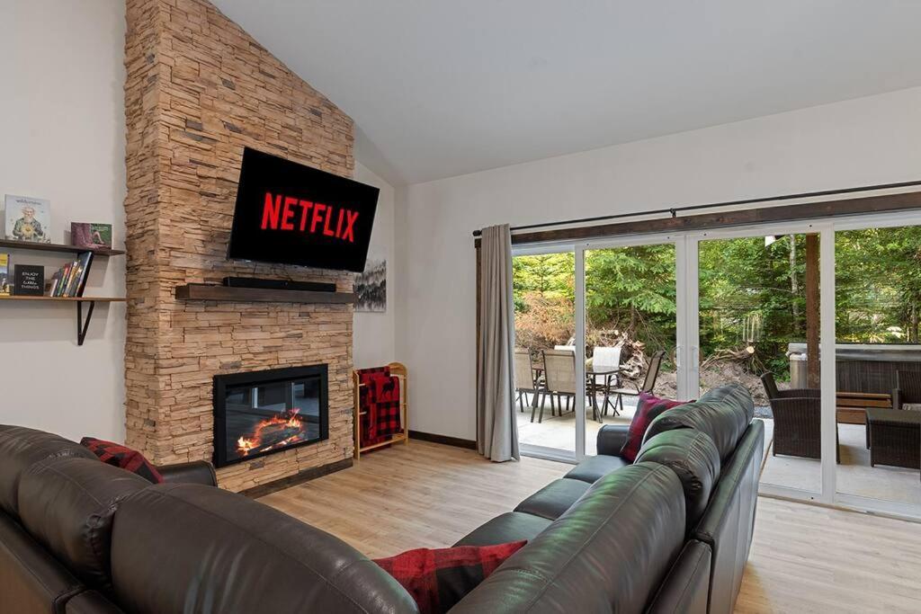 Luxe Mt. Rainier Lodge W/ Hot Tub-Ac-Game Room Ashford Luaran gambar