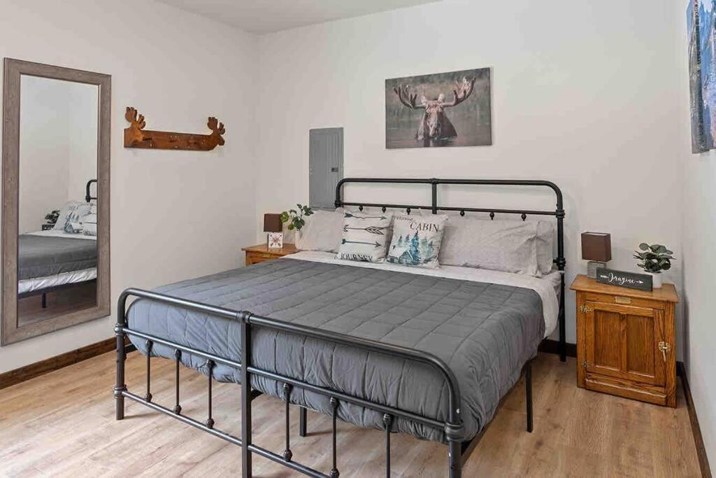 Luxe Mt. Rainier Lodge W/ Hot Tub-Ac-Game Room Ashford Luaran gambar