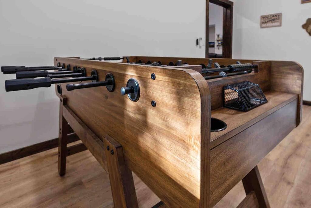 Luxe Mt. Rainier Lodge W/ Hot Tub-Ac-Game Room Ashford Luaran gambar