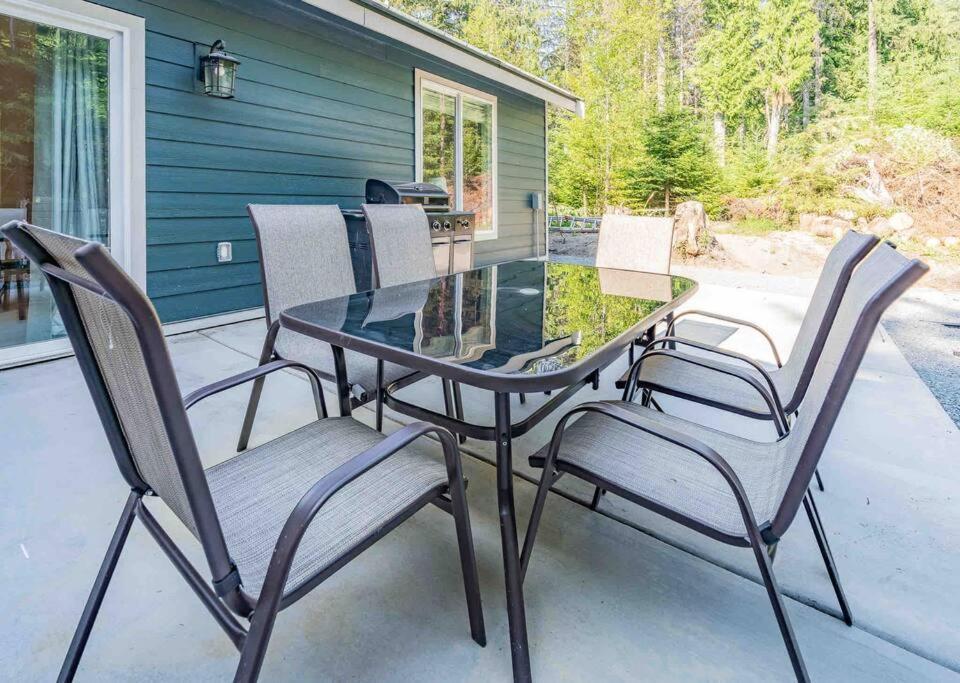 Luxe Mt. Rainier Lodge W/ Hot Tub-Ac-Game Room Ashford Luaran gambar