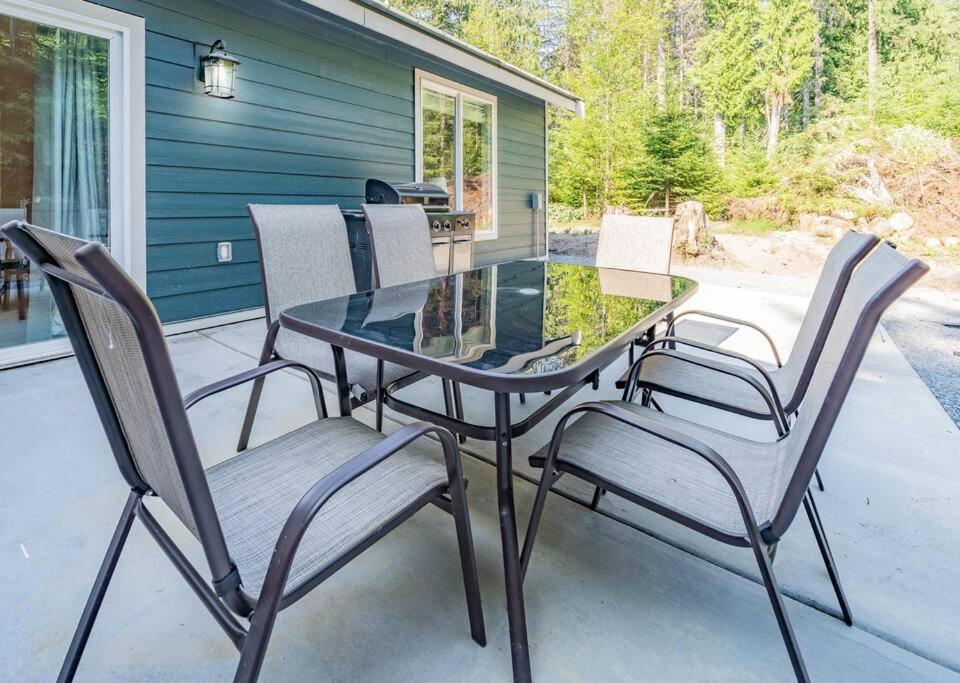 Luxe Mt. Rainier Lodge W/ Hot Tub-Ac-Game Room Ashford Luaran gambar